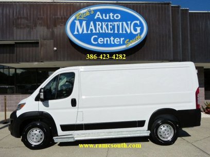 Used 2023 RAM ProMaster 2500