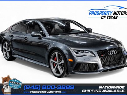 Used 2014 Audi RS 7 Prestige