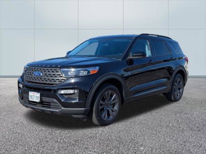Certified 2022 Ford Explorer XLT w/ Equipment Group 202A