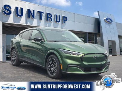 New 2025 Ford Mustang Mach-E Premium