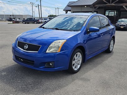 Used 2011 Nissan Sentra 2.0 SR