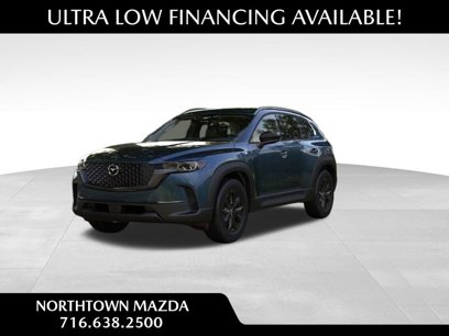 New 2025 MAZDA CX-50 AWD 2.5 S w/ Weather Package