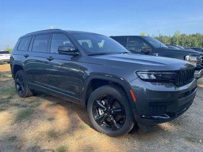 Used 2021 Jeep Grand Cherokee L Laredo