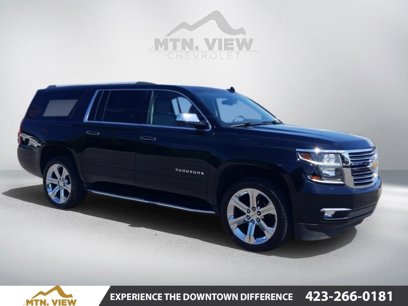 Used 2020 Chevrolet Suburban Premier