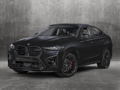 New 2025 BMW X6 M Competition w/ Executive Package
