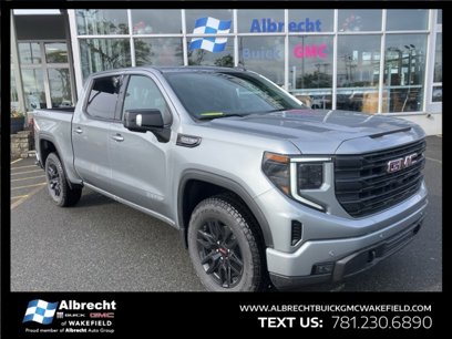 New 2025 GMC Sierra 1500 Elevation w/ Elevation Premium Package