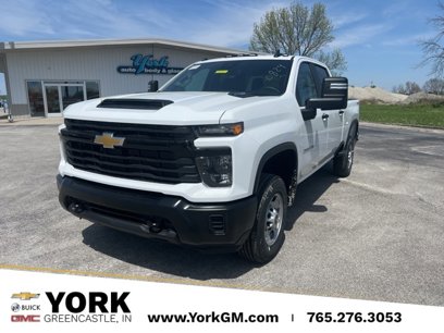 New 2025 Chevrolet Silverado 2500 W/T w/ WT Convenience Package
