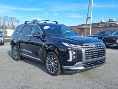 Used 2024 Hyundai Palisade Calligraphy
