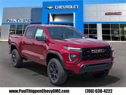 New 2025 GMC Canyon Elevation w/ Convenience Package