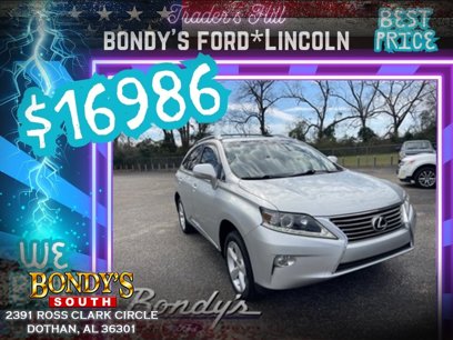 Used 2014 Lexus RX 350 FWD