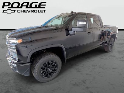 New 2025 Chevrolet Silverado 2500 Custom w/ Custom Value Package