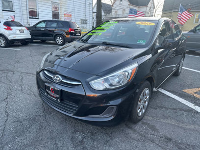 Used 2015 Hyundai Accent GLS