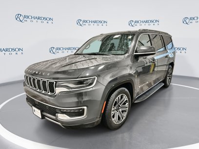 Used 2022 Jeep Wagoneer Series III
