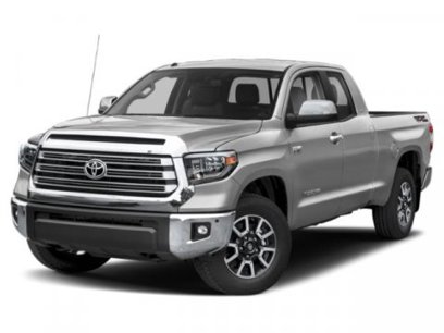 Used 2018 Toyota Tundra Limited