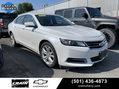 Used 2018 Chevrolet Impala LT w/ LT Convenience Package