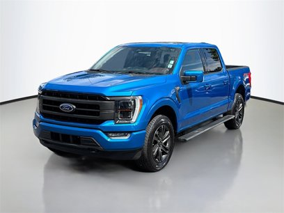 Used 2021 Ford F150 Lariat