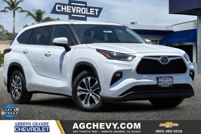 Used 2023 Toyota Highlander XLE