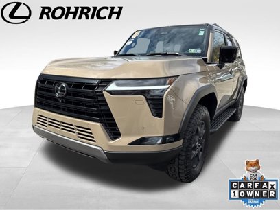 Certified 2024 Lexus GX 550