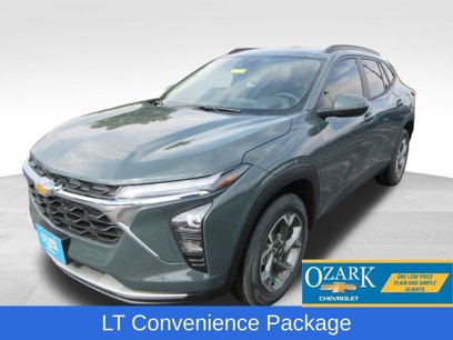 New 2026 Chevrolet Trax LT w/ Driver Confidence Package