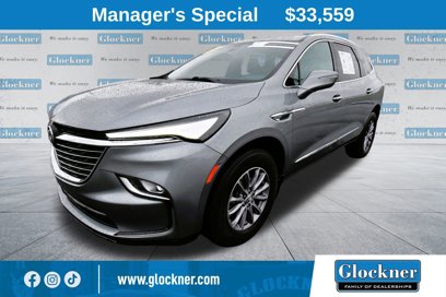 Used 2023 Buick Enclave Essence