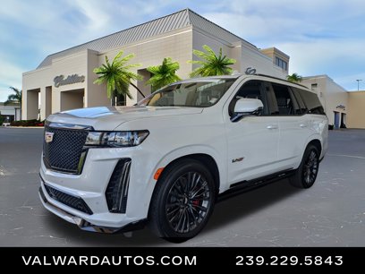 Certified 2023 Cadillac Escalade V