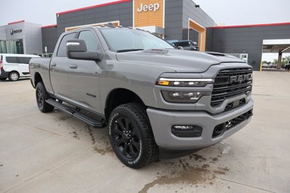 New 2025 RAM 2500 Laramie w/ Night Edition