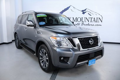 Used 2019 Nissan Armada SL w/ Premium Package