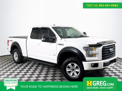 Used 2017 Ford F150 XLT