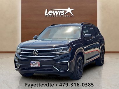 Used 2021 Volkswagen Atlas SE