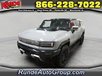 New 2024 GMC Hummer EV 2X