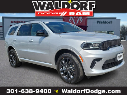 New 2024 Dodge Durango SXT w/ SXT Blacktop Group