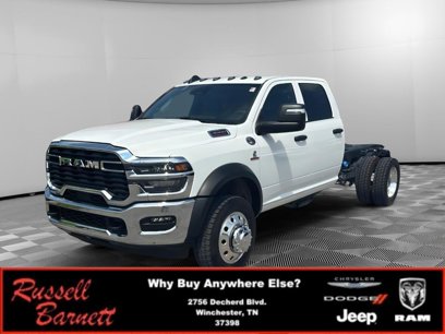 New 2026 RAM 4500 Tradesman