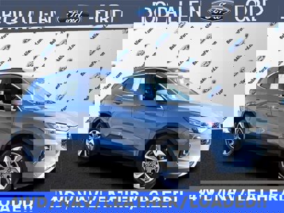Used 2023 Ford Escape Platinum