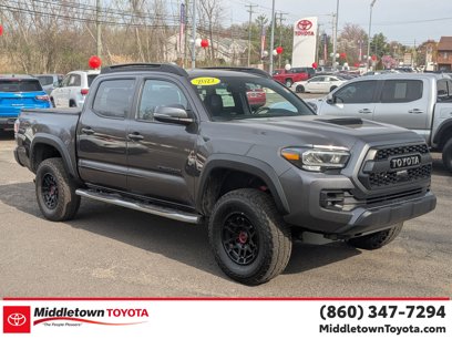 Certified 2022 Toyota Tacoma TRD Pro