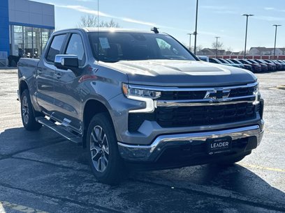 New 2025 Chevrolet Silverado 1500 LT w/ All Star Edition Plus