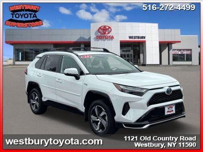 Certified 2024 Toyota RAV4 SE