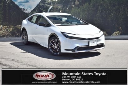 New 2024 Toyota Prius XLE