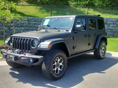Used 2019 Jeep Wrangler Unlimited Rubicon