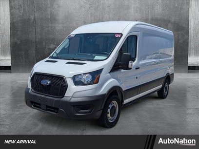Used 2021 Ford Transit 250 Medium Roof