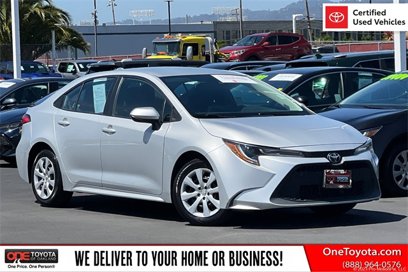 Certified 2022 Toyota Corolla LE