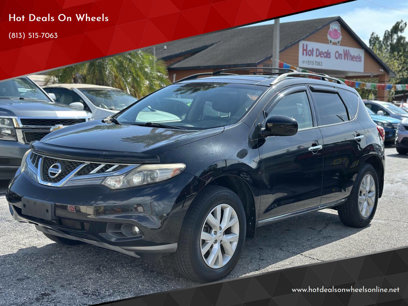 Used 2011 Nissan Murano SL