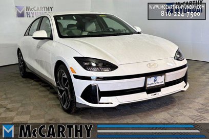 New 2025 Hyundai Ioniq 6 SEL