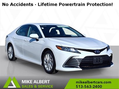 Used 2021 Toyota Camry LE