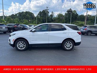 Used 2022 Chevrolet Equinox LT