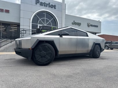 Used 2024 Tesla Cybertruck Cyberbeast
