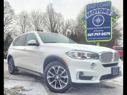 Used 2016 BMW X5 xDrive35i
