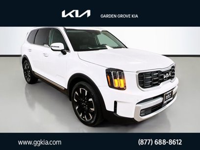 Used 2024 Kia Telluride SX Prestige