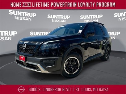 New 2025 Nissan Pathfinder Rock Creek