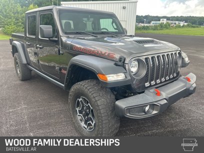 Used 2023 Jeep Gladiator Mojave w/ Cold Weather Group