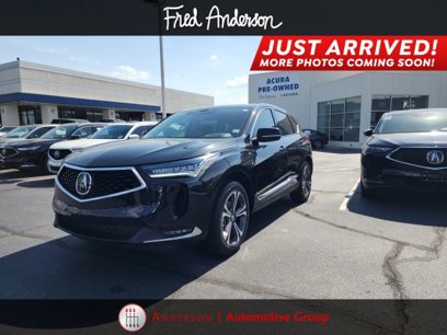 Used 2024 Acura RDX SH-AWD w/ Advance Package